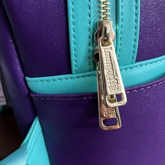 Disney x Loungefly Encanto Family Tree Mirabel mini backpack NWT - Picture 8 of 14